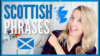 FUN SCOTTISH PHRASES!