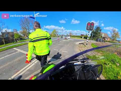 Politie | Verkeersagent Alkmaar | Vlog 37 | 12 april 2026 |