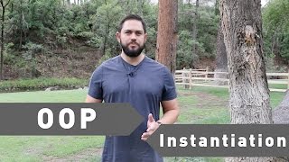 OOP Instantiation Tutorial