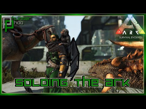 Establishing a Foothold in the City! Soloing the Ark S6E130