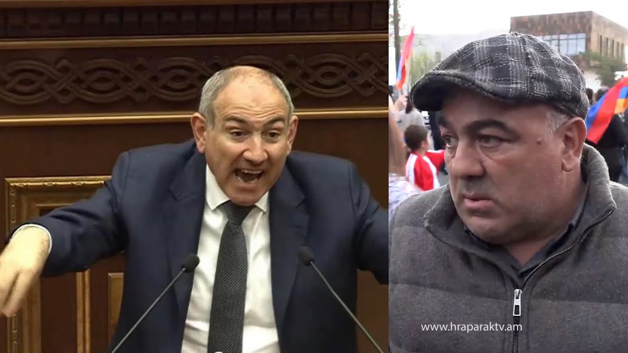 Դրա ելույթը լսել ե՞ք, հոգեբուժարանի բժիշկ լիներ՝ սպիտակ շոր հագցներ տաներ. փարաքարցին՝ Փաշինյանին