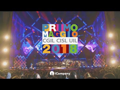 Il Concerto del Primo Maggio 2018 in 3 minuti!