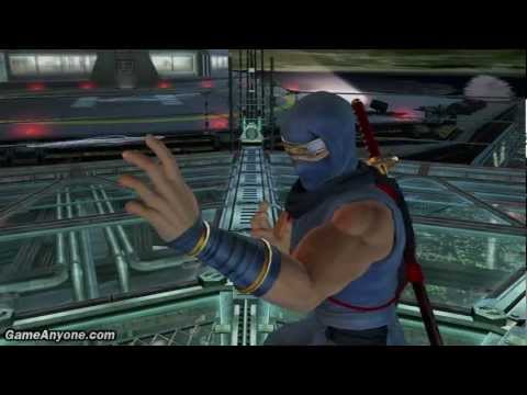 Dead or Alive 4 - Ryu Hayabusa's Story Mode