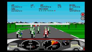 RVF Honda / Atari ST