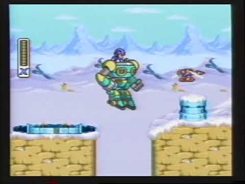 Mega Man X (Sample Version) - Trailer