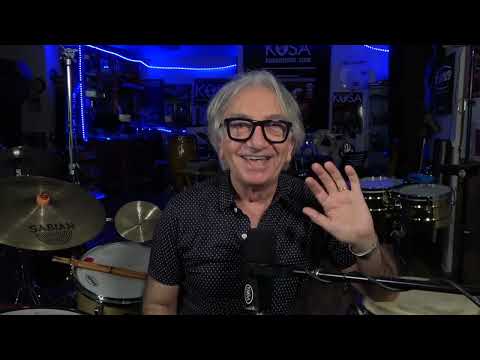 Shaping Your Journey with Andy Zildjian