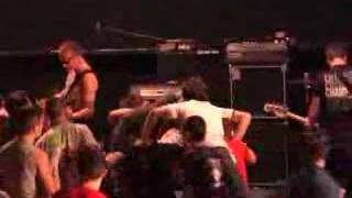 Outbreak - &quot;MP/You&#39;re a Waste&quot; Bridge Nine Records - (Live - 2004)