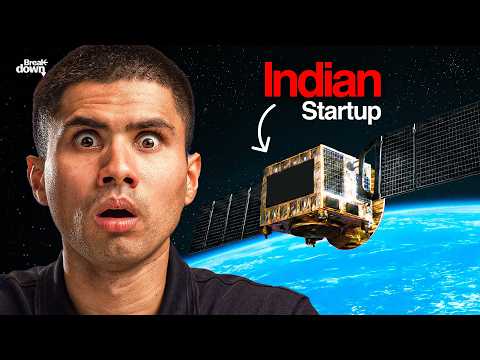 Why Space Tech Startups Are Finally Winning