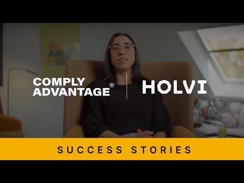 Digital bank Holvi fights fraud with ComplyAdvantage