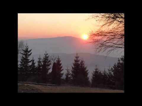 Rozmyślania nad wodospadem (Łemata) - wyk. Radek i Karina #łemata