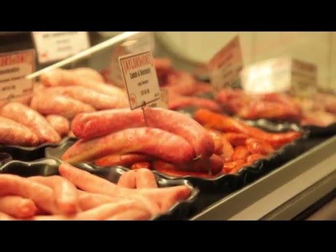 Taylors & Jones - the best gourmet hotdogs in Stockholm