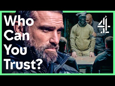 Discovering The Undercover Mole | SAS: Who Dares Wins
