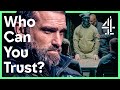 Discovering The Undercover Mole SAS Who Dares Wins