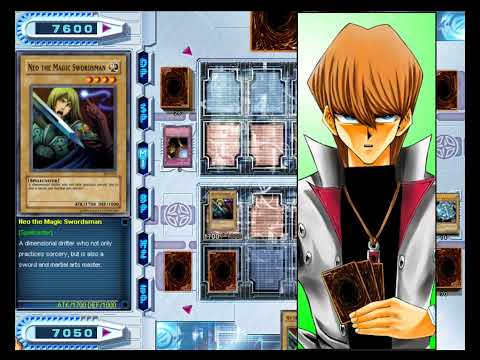 Yu-Gi-Oh! Power of Chaos Kaiba the Revenge - Became Winner from a loss