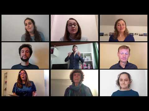 The Music's Always There With You - John Rutter | Chorale CiuP