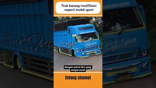 Download lagu truk yang di modifikasi seperti mobil sport #shorts mp3