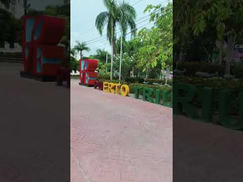 ❤De paseo por puerto triunfo 🍀 Doradal Antioquia ❤