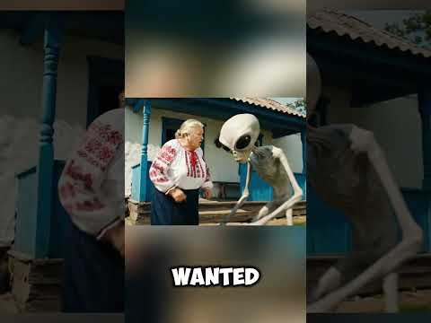 The most unexpected accusation for an alien predator 👽