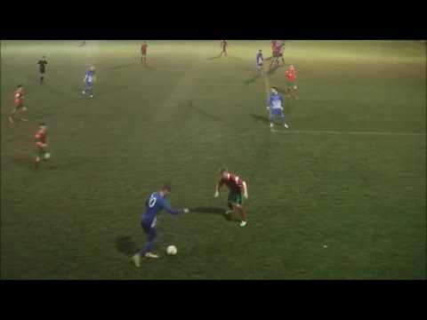 29/3/17 Staveley MW v Harrogate Railway - chances