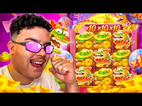 I LOVE FORTUNE DRAGON!