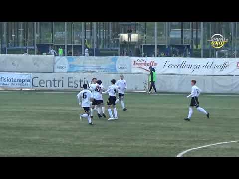 Under 14 Elite, Vigor Perconti - Accademia Frosinone 2 - 0