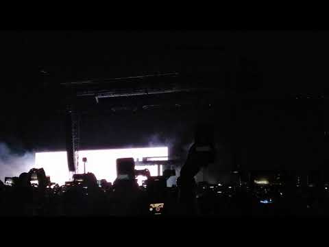 Swedish House Mafia México 2019 apertura