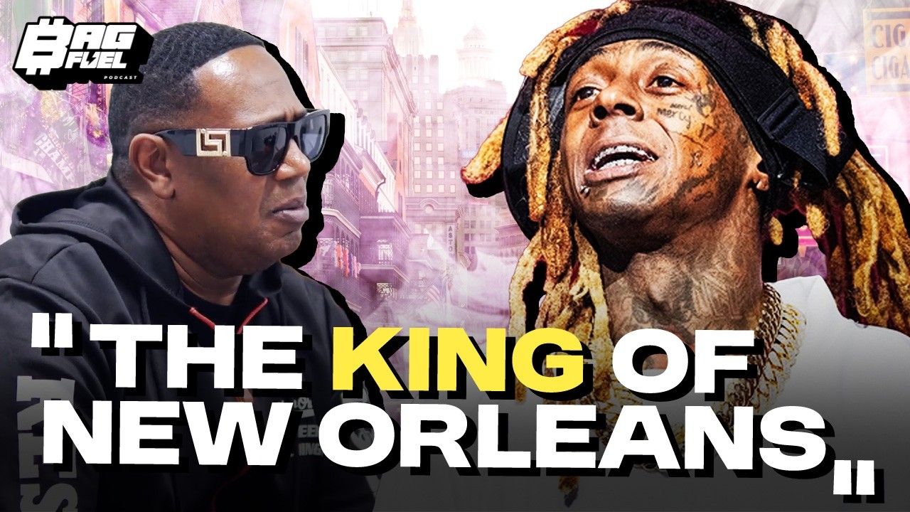 THIS Is Why Lil Wayne is the "King of New Orleans”‼‼