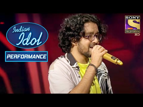 'Main Aisa Kyun Hoon' पे Nihaal ने दी Beautiful Performance | Indian Idol Season 12