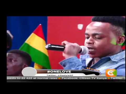 Keam Kym performing Live #10Over10