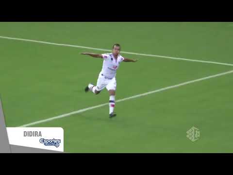 Santa Cruz 3 x 1 Frei Paulistano-SE - Copa do Nordeste 2020