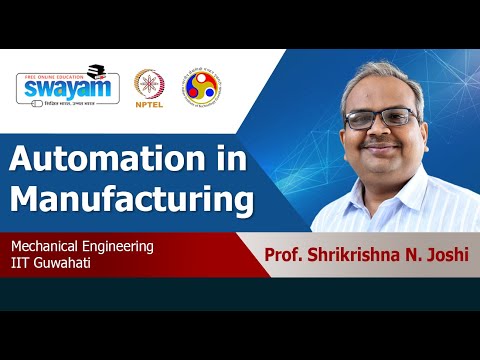 Automation in Manufacturing Intro Video