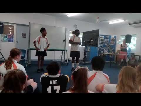 Minyerri best dancer