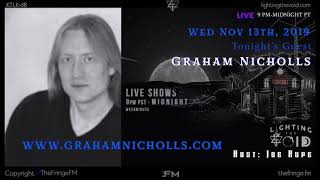 Differences Between OBEs And Lucid Dreaming W/ Graham Nicholls