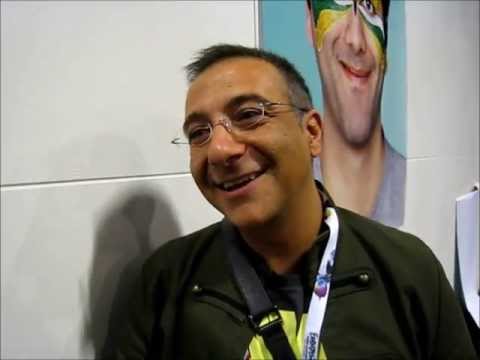 Eurovision 2013: Interview with Alex Panayi from Cyprus