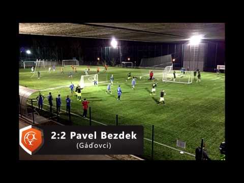 1. TOP liga BA jeseň/2016 - Ako chcete vs. Gáďovci