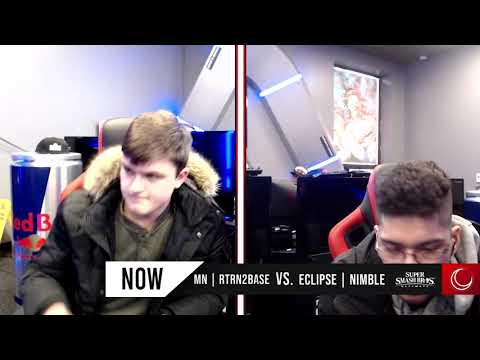 Space Jam #3 - Eclipse | Nimble vs. MN | RTRN2BASE - Pools