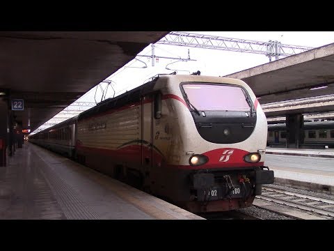 IC550 - da Paola a Napoli C.le E402B