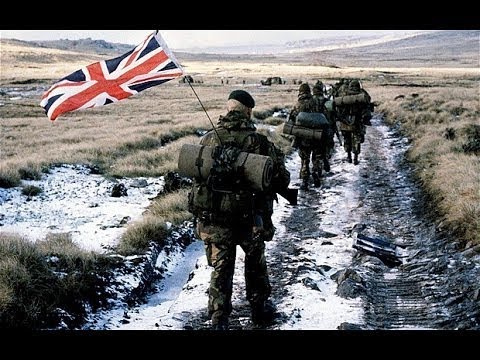 Velké bitvy historie - Válka o Falklandy 1982 [Dokument]