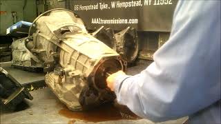 66RFE Teardown