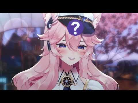 Bling Bang Born (Female Vtuber Short Cover +2) by NatsuNami