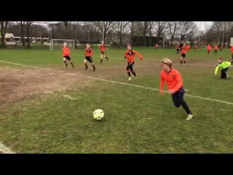 Altius JO13-3 - Loosdrecht JO13-2 (04-03-2017)