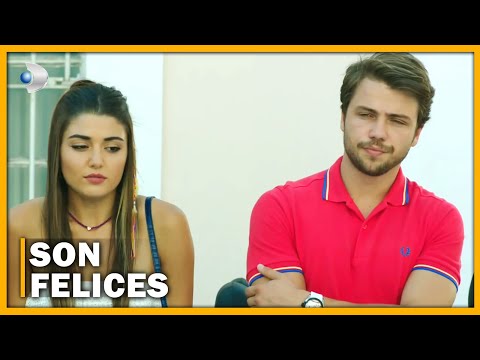 Selin tiene un problema con Ali hijas del sol parte 25