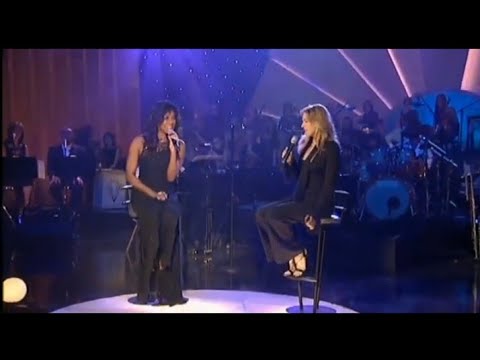 Natalie Cole & Diana Krall | Better Than Anything (unofficial music video | album version)