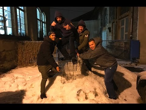 IN MADRUST WE TRUST 2017