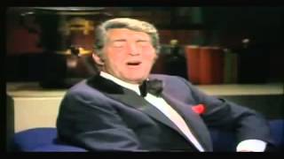 Dean Martin   For the Good Times LIVE