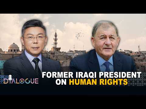 What's the future of human rights in an increasingly divided world?