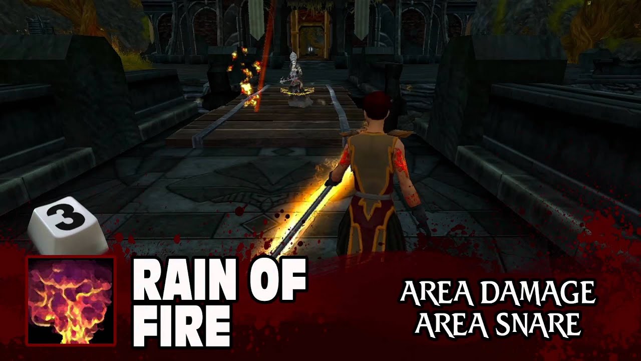 Warhammer Online: Wrath Of Heroes’ Bright Wizard Is One Hot Little Number