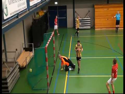 Samenvatting WRZV Zwolle 1  - Excelsior'31 2 ( Zaal Comp, Hoofdklasse