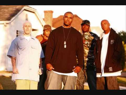 Bishop Lamont ft Indef - 2 Crazy Niggaz