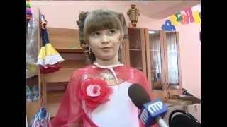 preview picture of video 'Маленькая принцесса Голышманово (Тюменское время).avi'